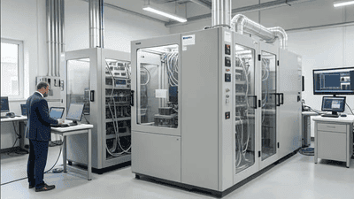 Why Semi Equipment ETFs Continue to Outperform Foundry ETFs – A Deep Attribution Analysis